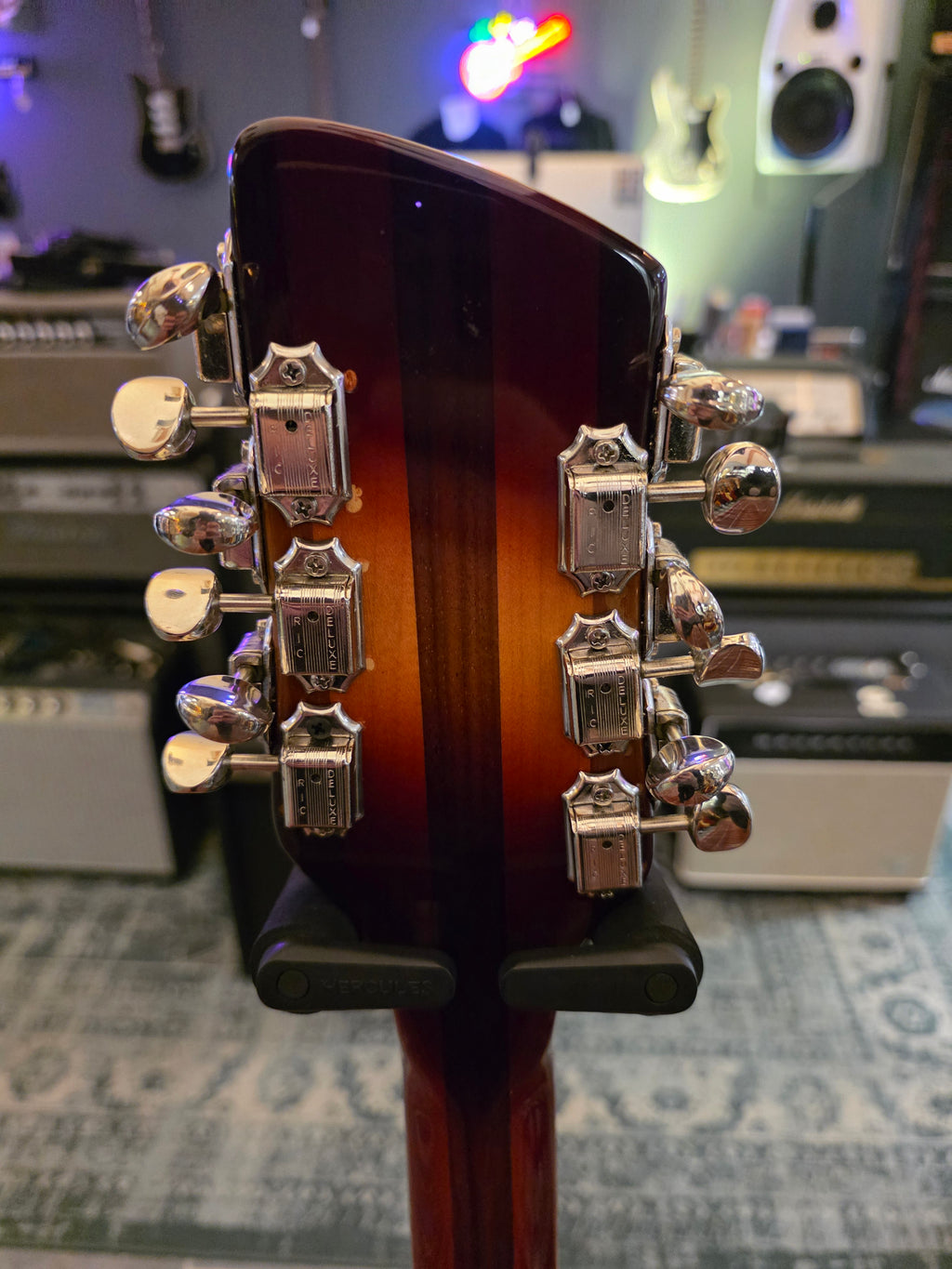 Rickenbacker 360/12 V64 FG