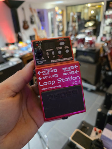 Boss RC-3