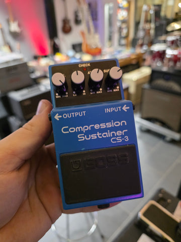 Boss CS-3