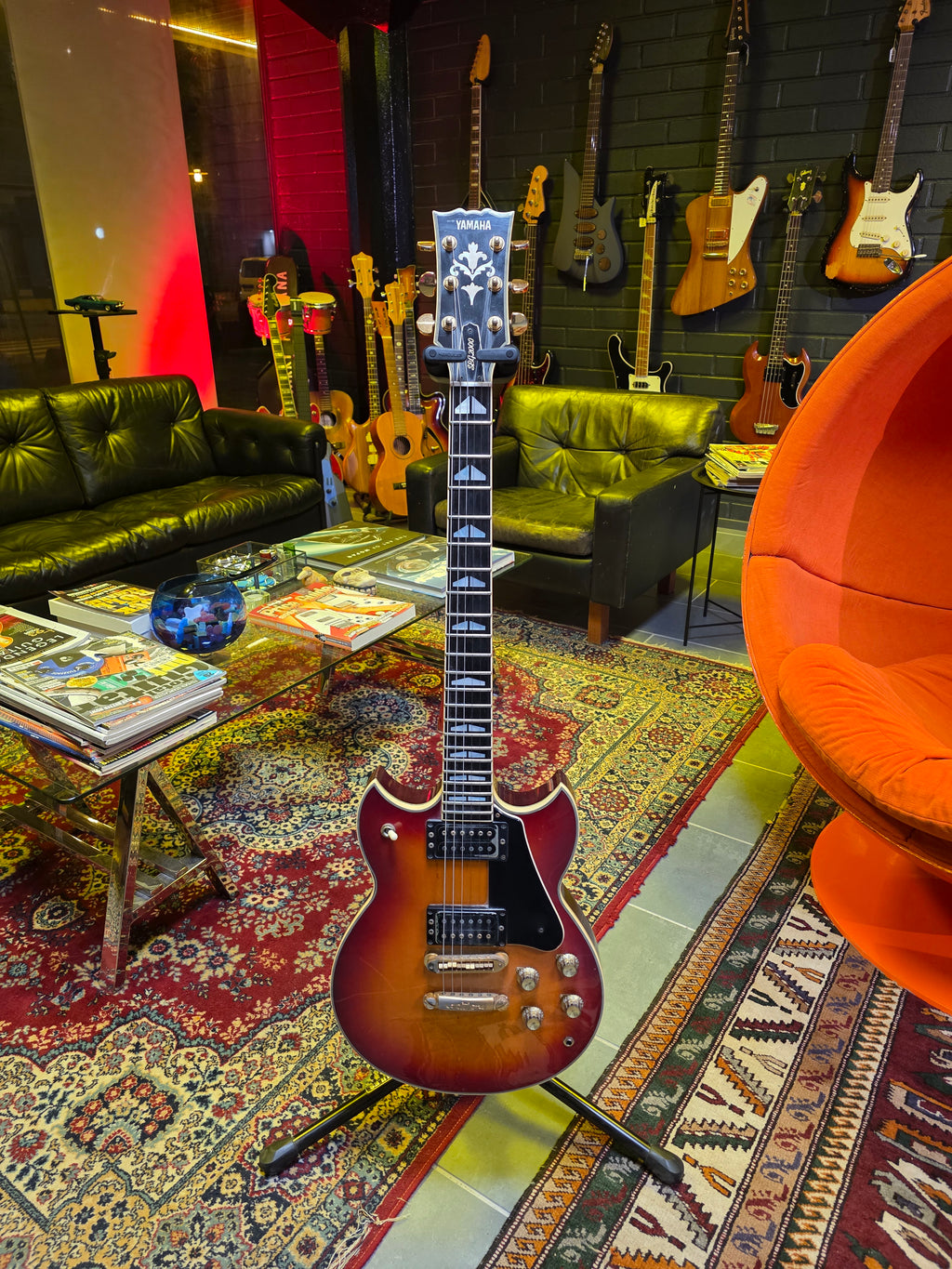 Yamaha SBG2000 1980