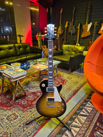 Gibson Les Paul Standard 50s Tobacco burst