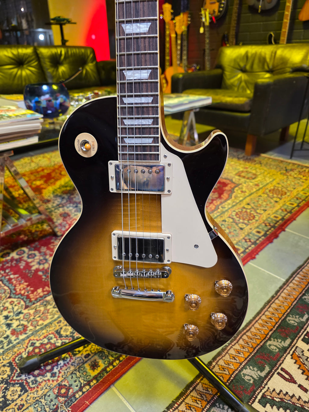 Gibson Les Paul Standard 50s Tobacco burst