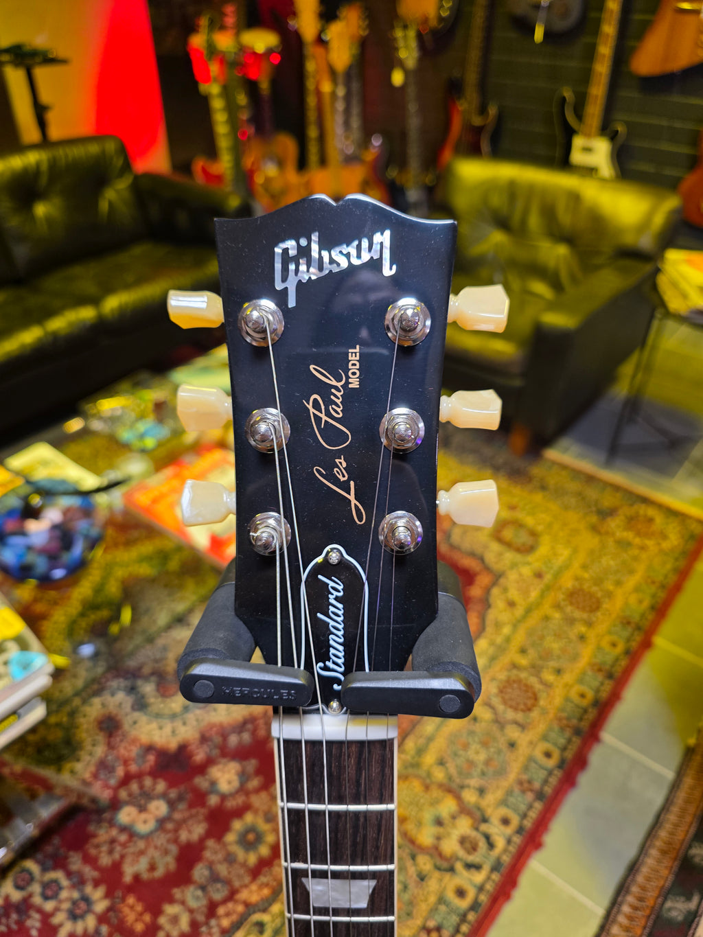Gibson Les Paul Standard 50s Tobacco burst