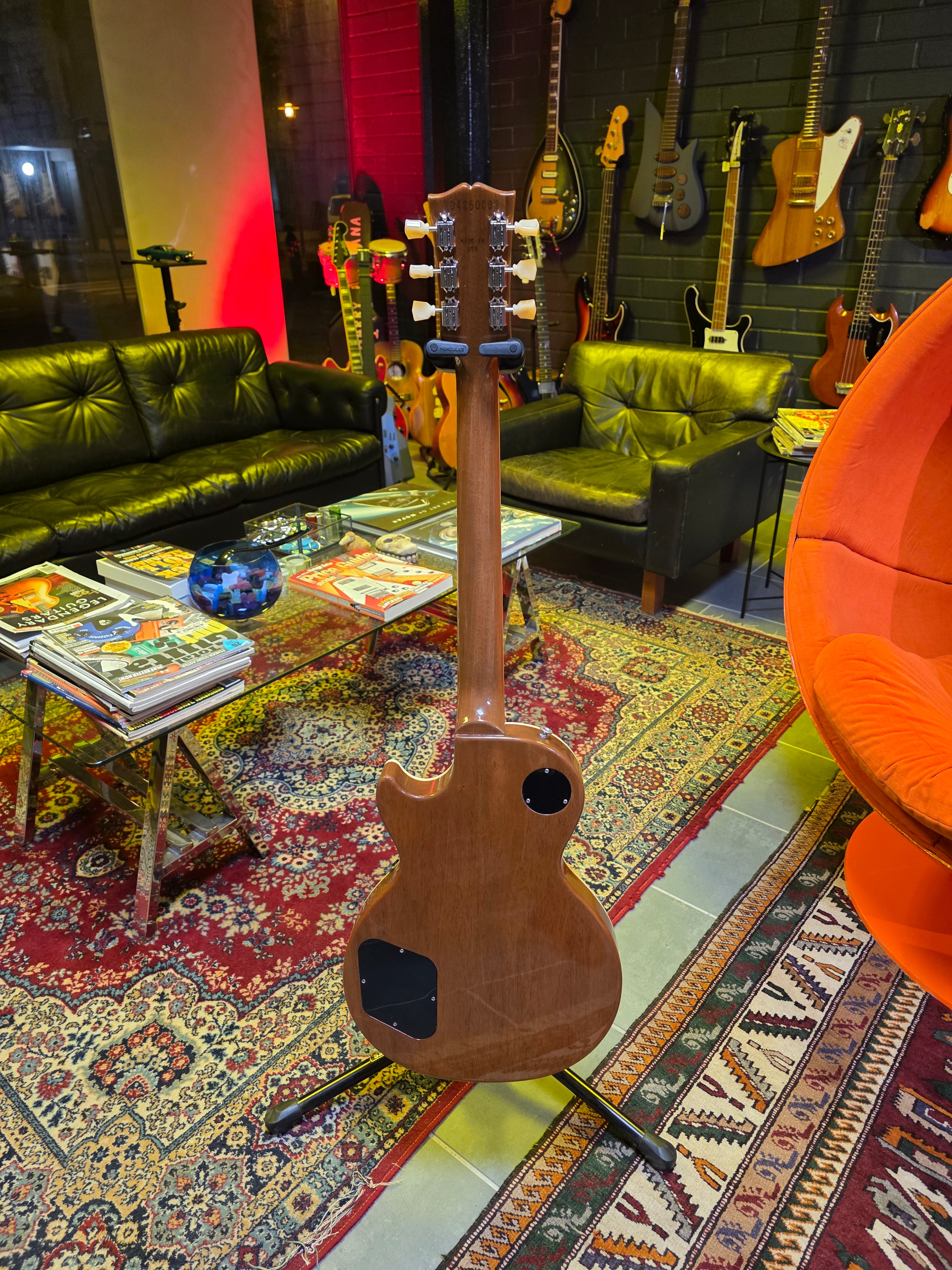 Gibson Les Paul Standard 50s Tobacco burst