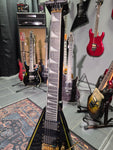 Jackson MJ Series Rhoads RR24MG BK