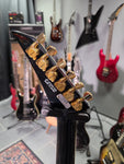 Jackson MJ Series Rhoads RR24MG BK