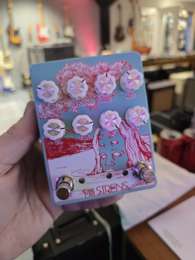 Pine-Box Sirens V2