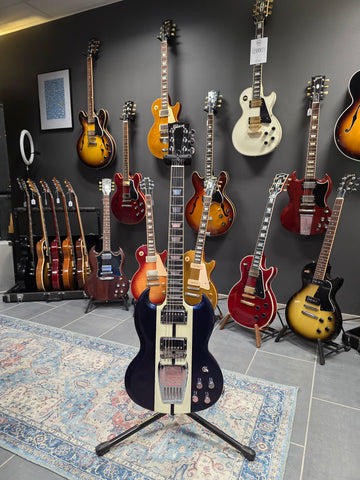 Gibson SG GT Daytona Blue 2007