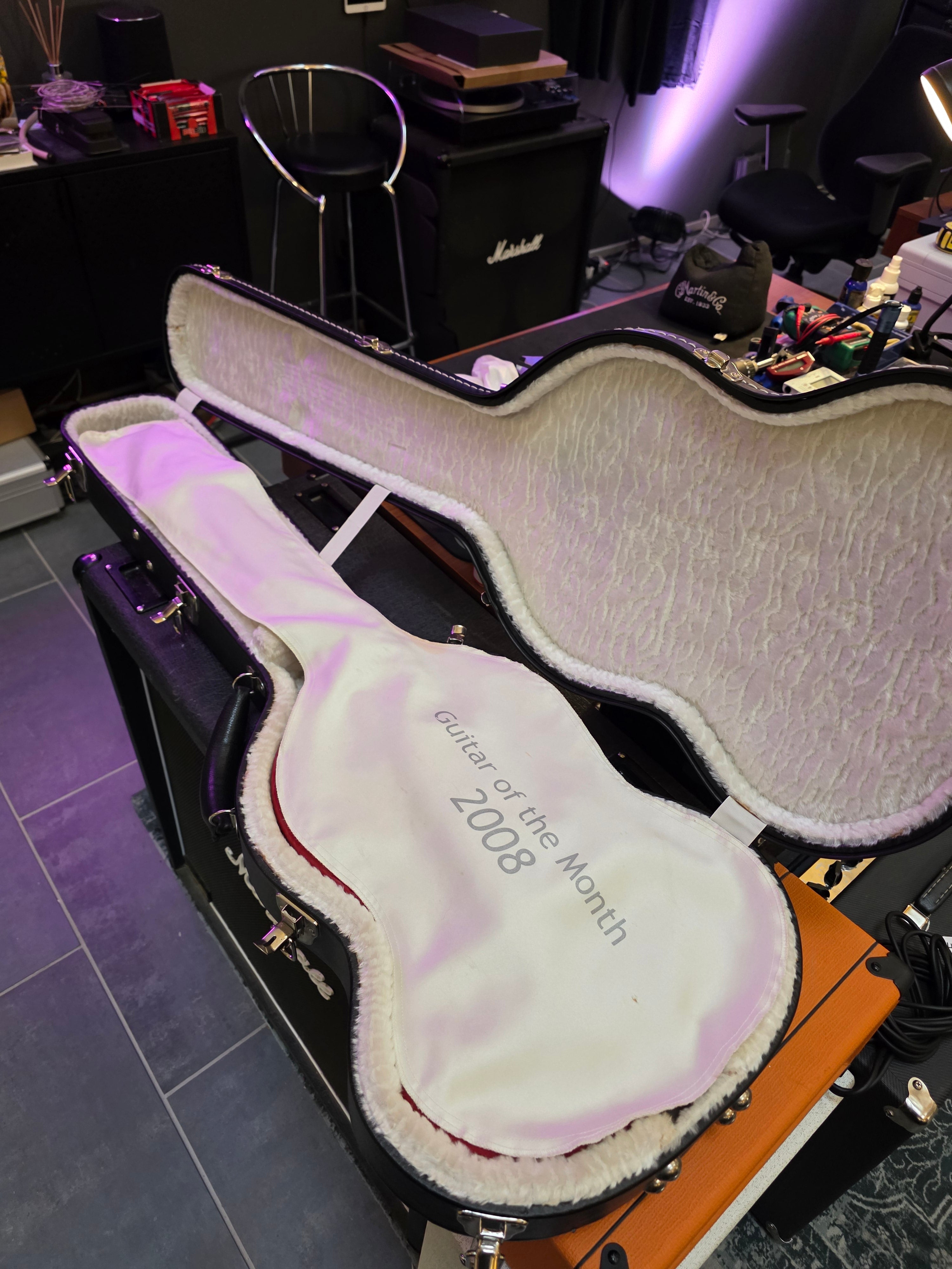 Gibson SG Diablo 2008