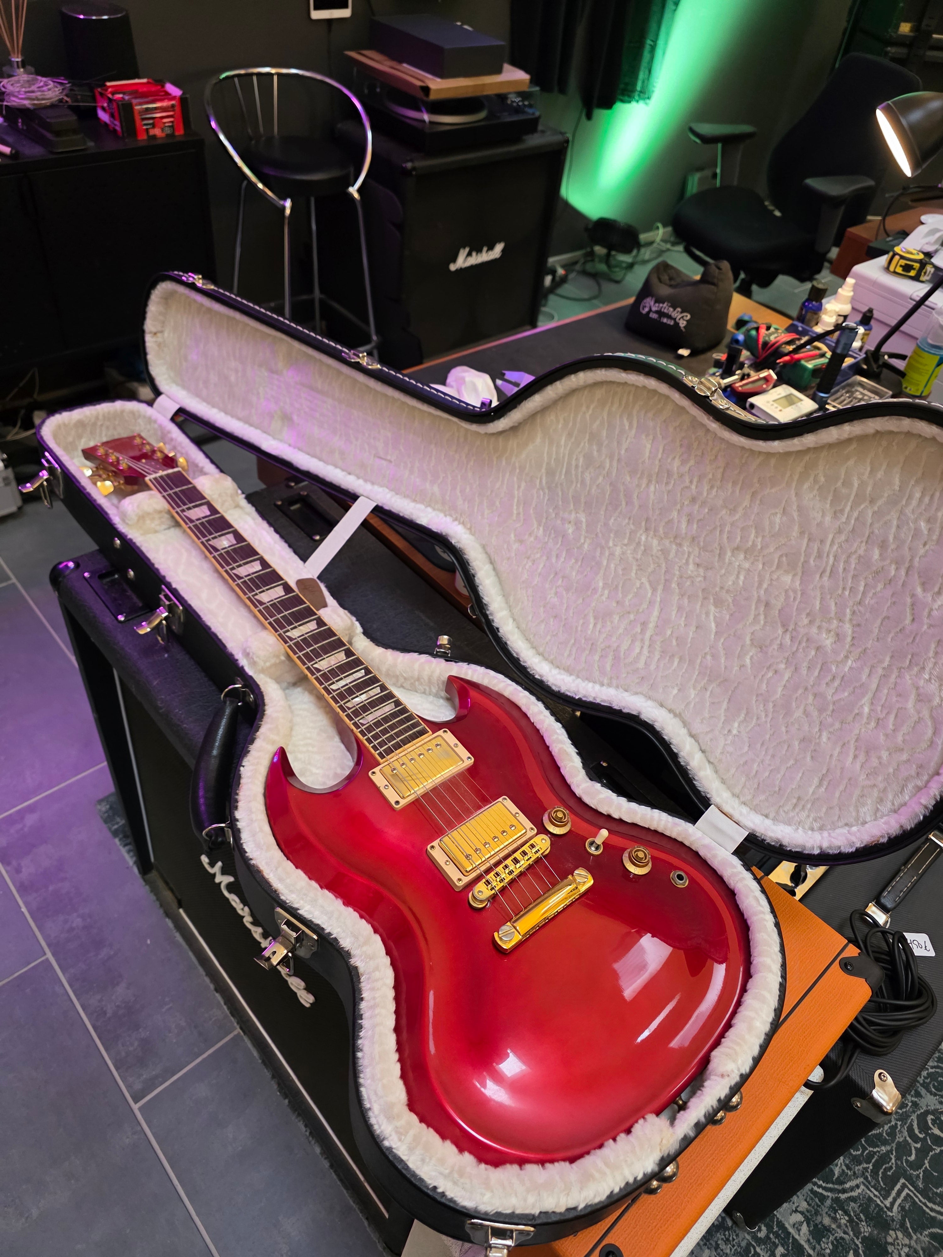 Gibson SG Diablo 2008
