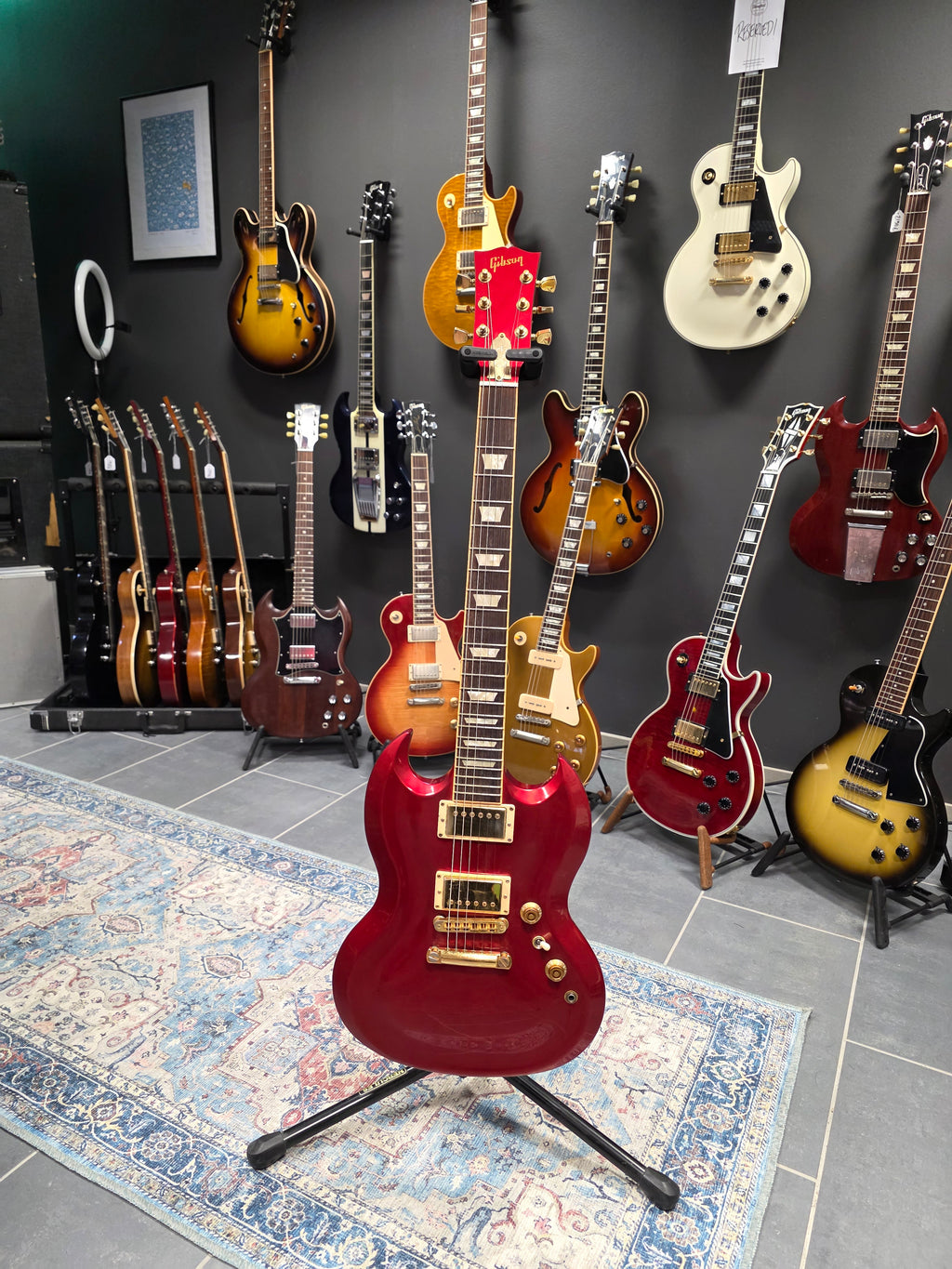 Gibson SG Diablo 2008
