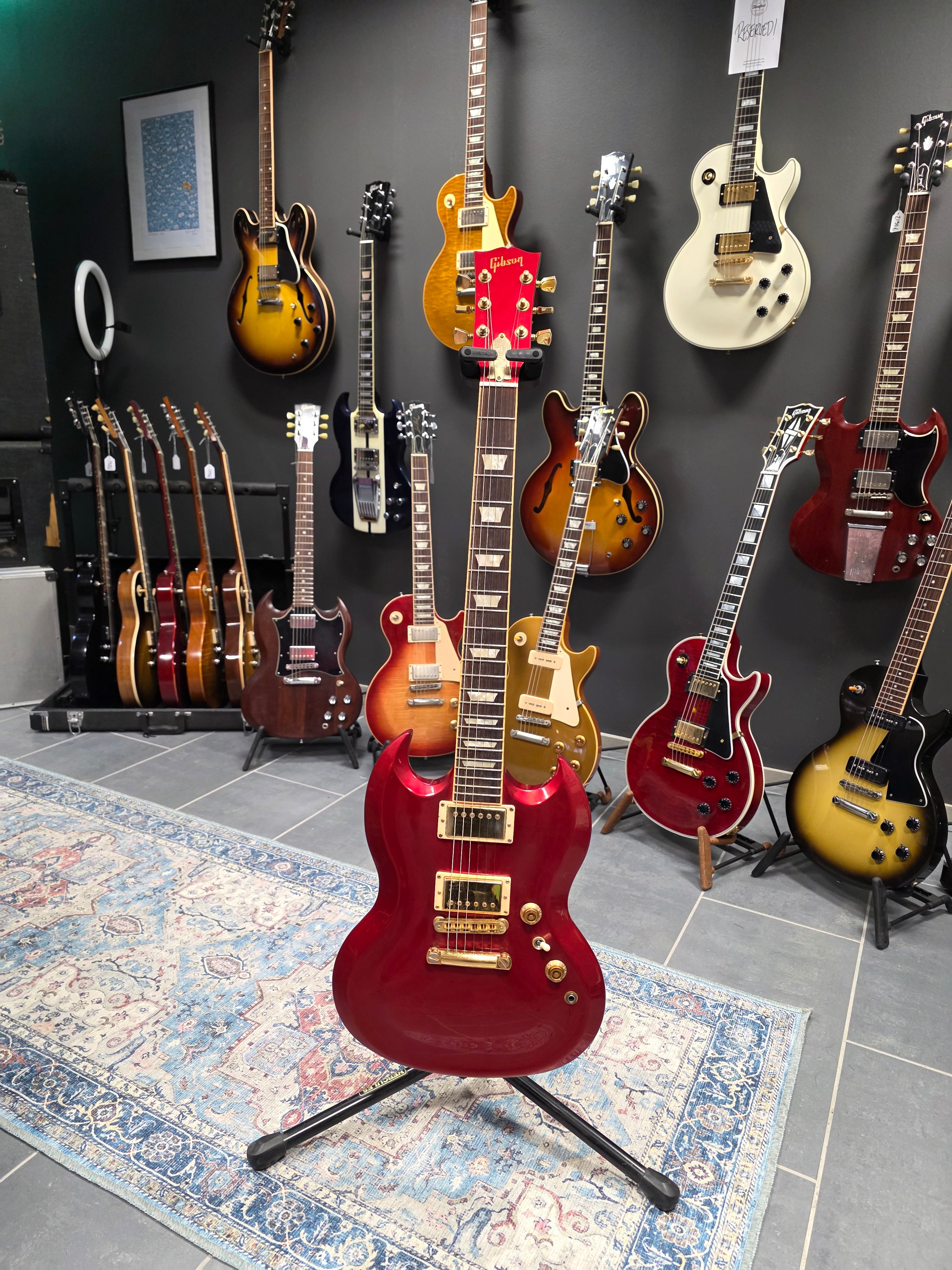 Gibson SG Diablo 2008