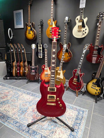RESERVED Gibson SG Diablo 2008