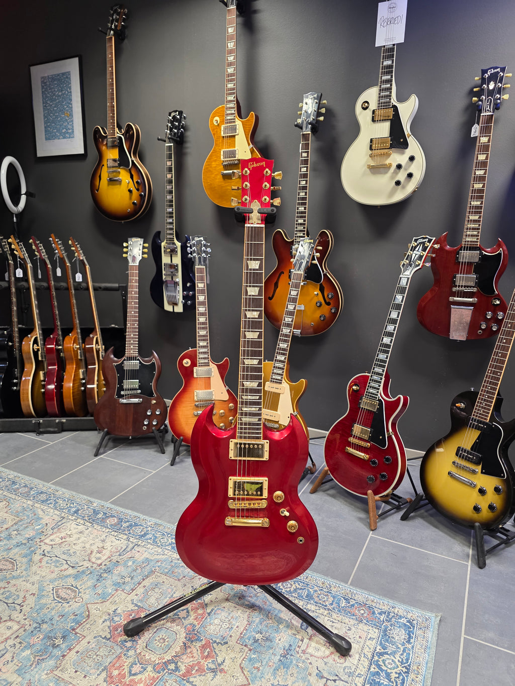 Gibson SG Diablo 2008