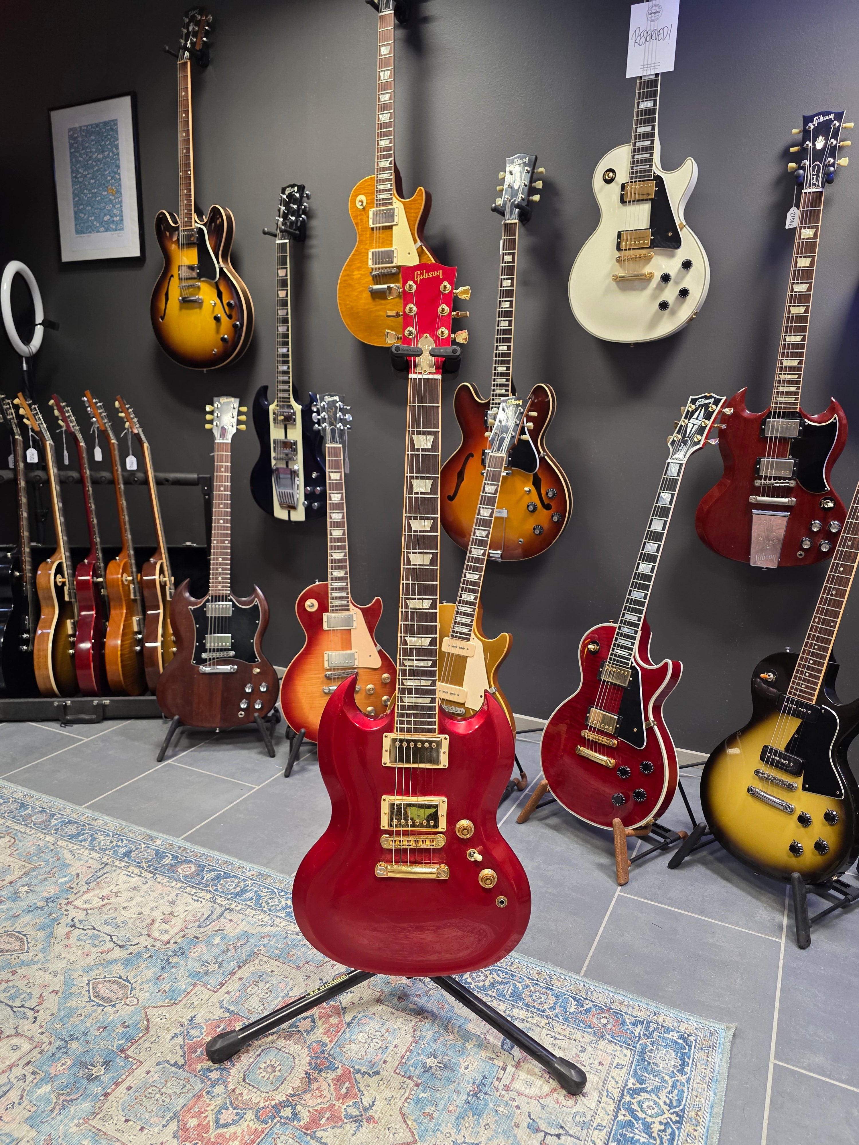 Gibson SG Diablo 2008