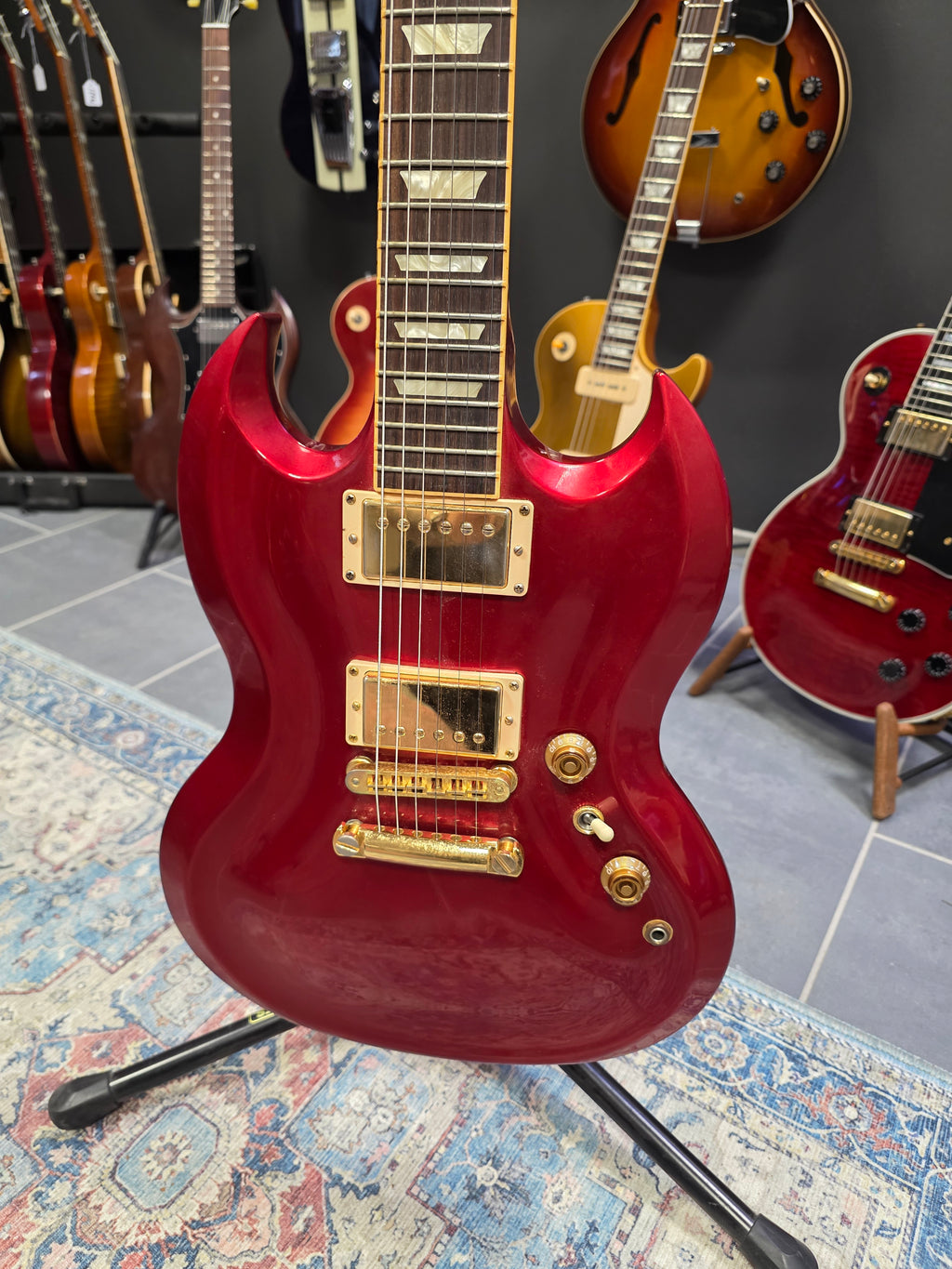Gibson SG Diablo 2008
