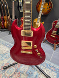 RESERVED Gibson SG Diablo 2008