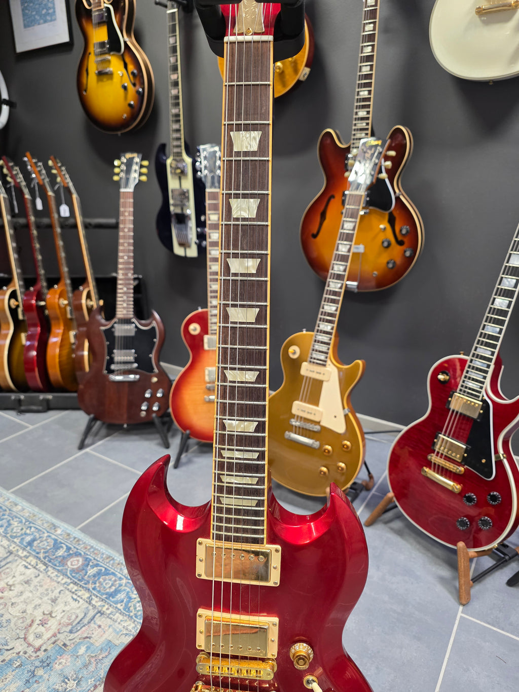 Gibson SG Diablo 2008