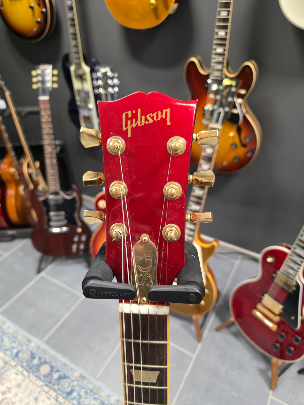 Gibson SG Diablo 2008