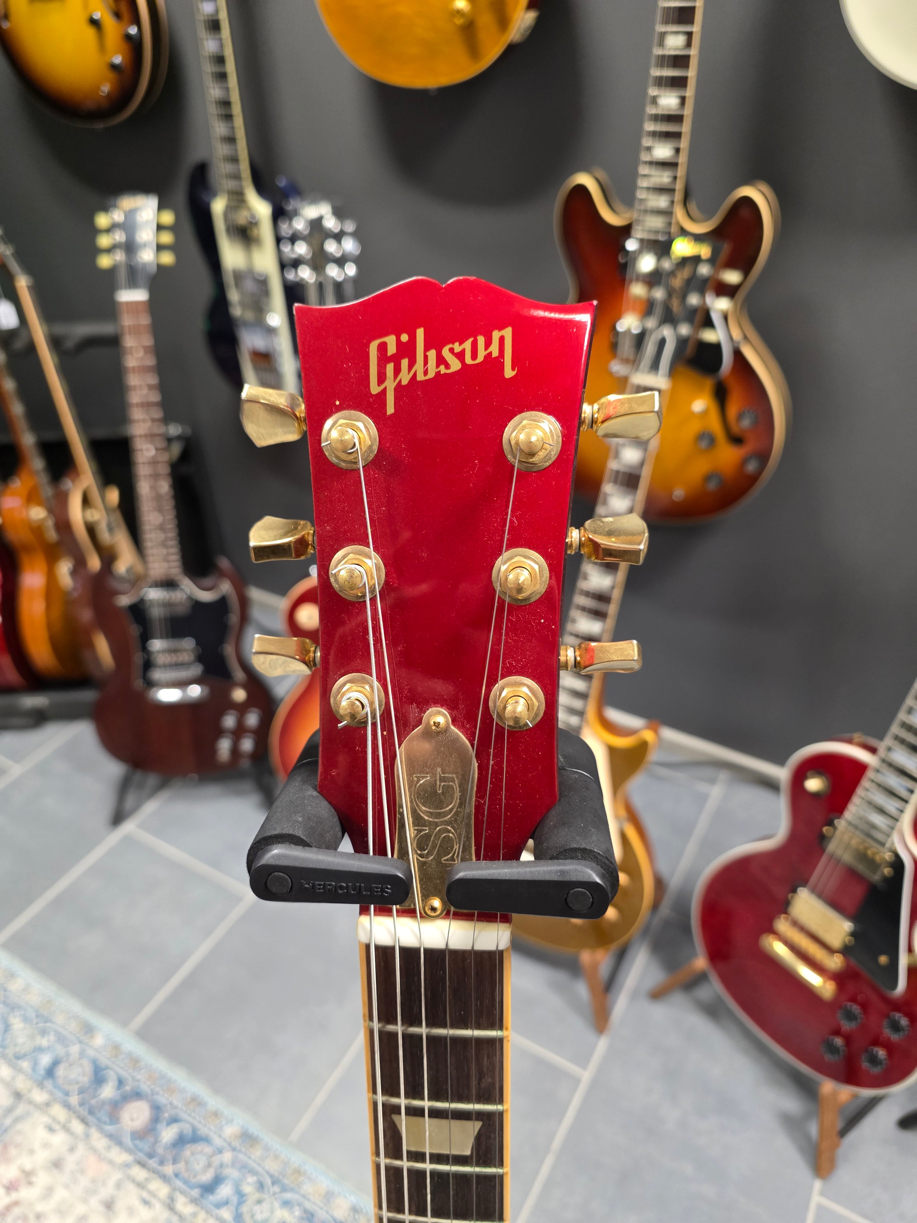 Gibson SG Diablo 2008
