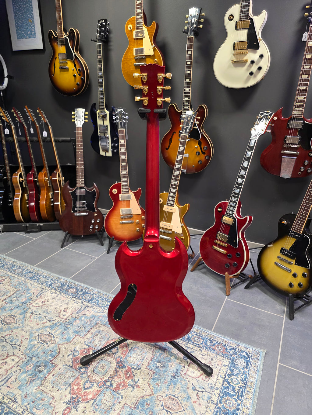 Gibson SG Diablo 2008