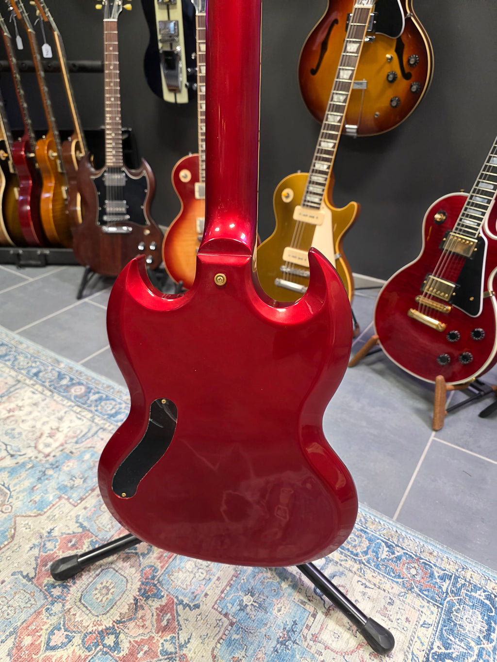 Gibson SG Diablo 2008