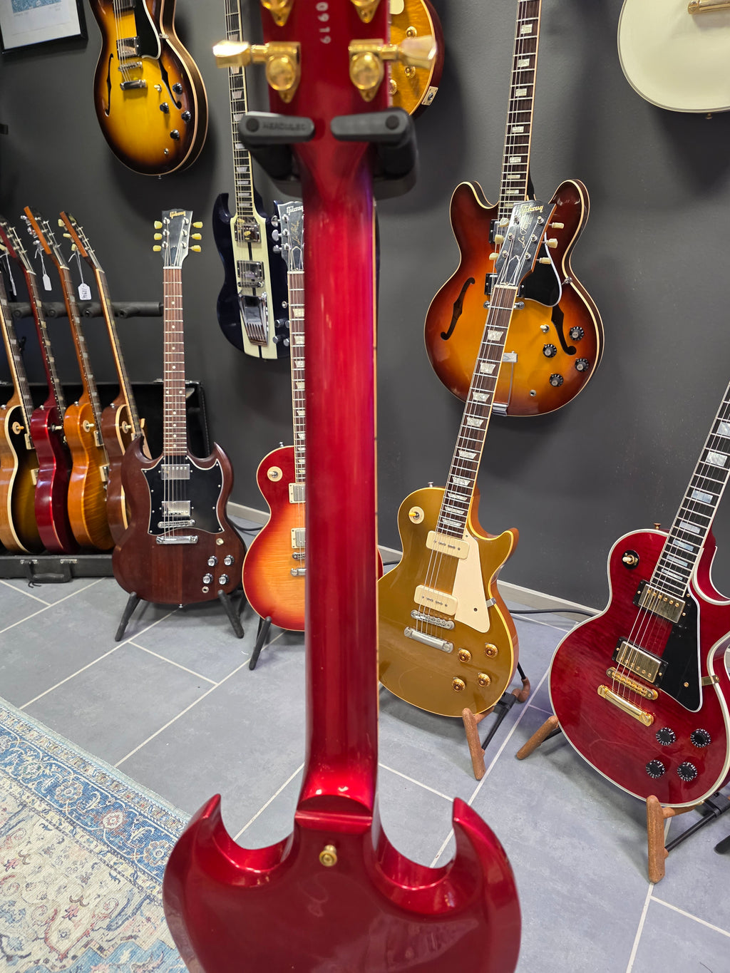 Gibson SG Diablo 2008