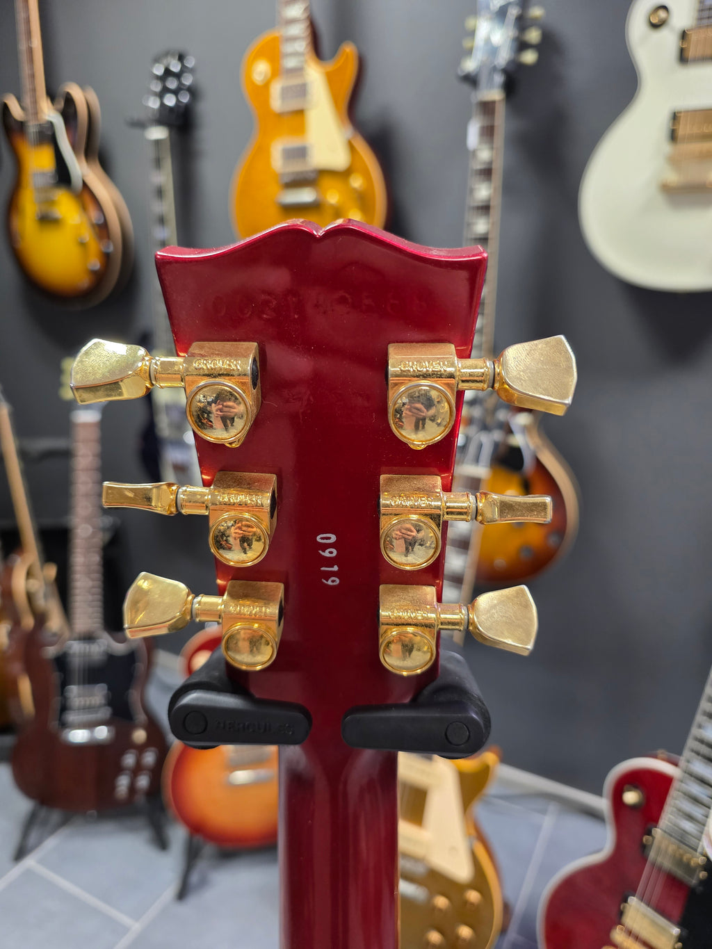 Gibson SG Diablo 2008