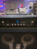 Warwick Pro Fet 3.3 w/ Warwick 4x10" Cabinet