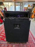 Warwick Pro Fet 3.3 w/ Warwick 4x10" Cabinet