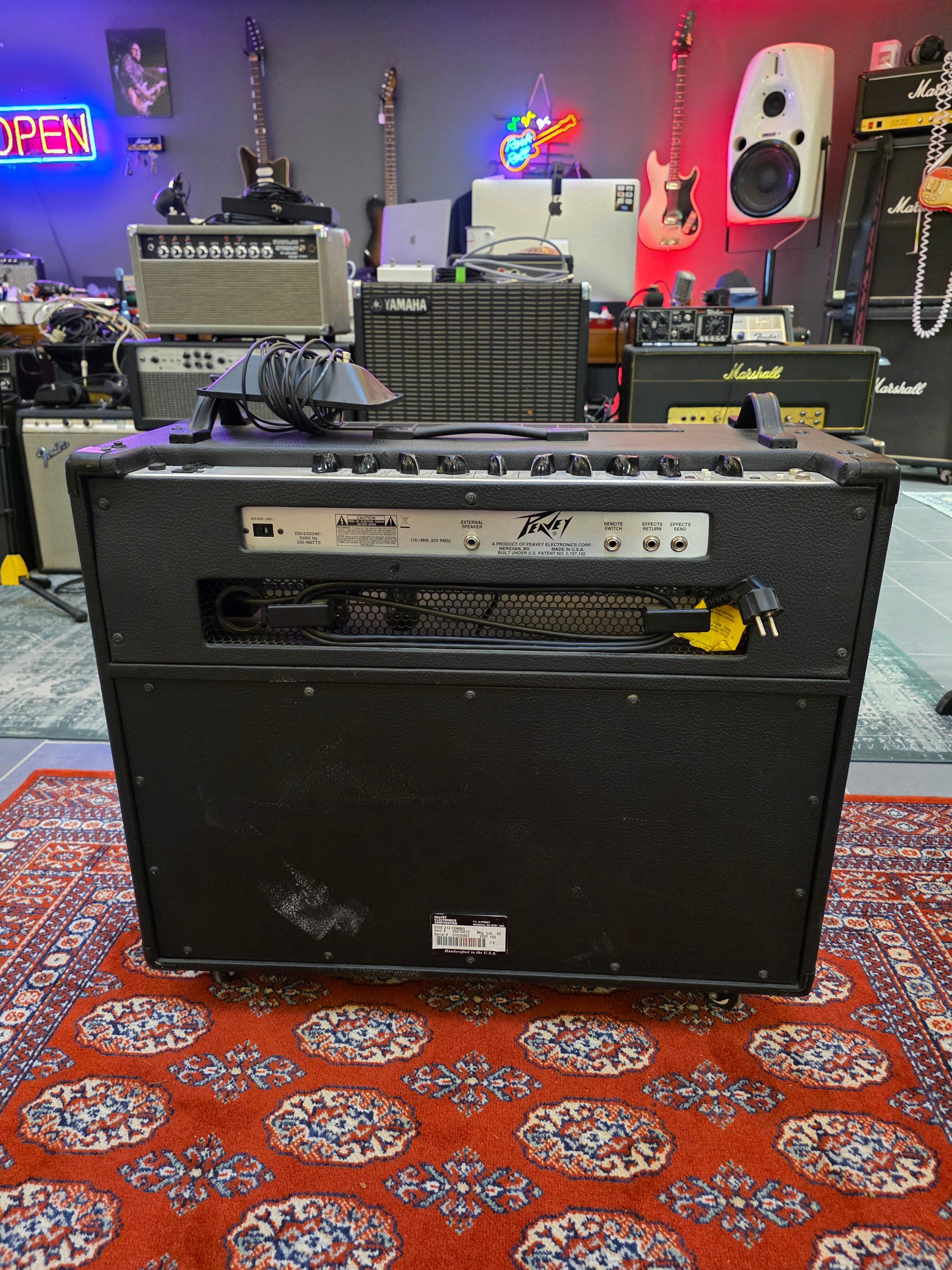 Peavey 6505 2x12" Combo