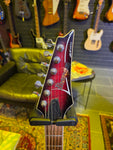 Ibanez SAS36FM Transparent Red Sunburst