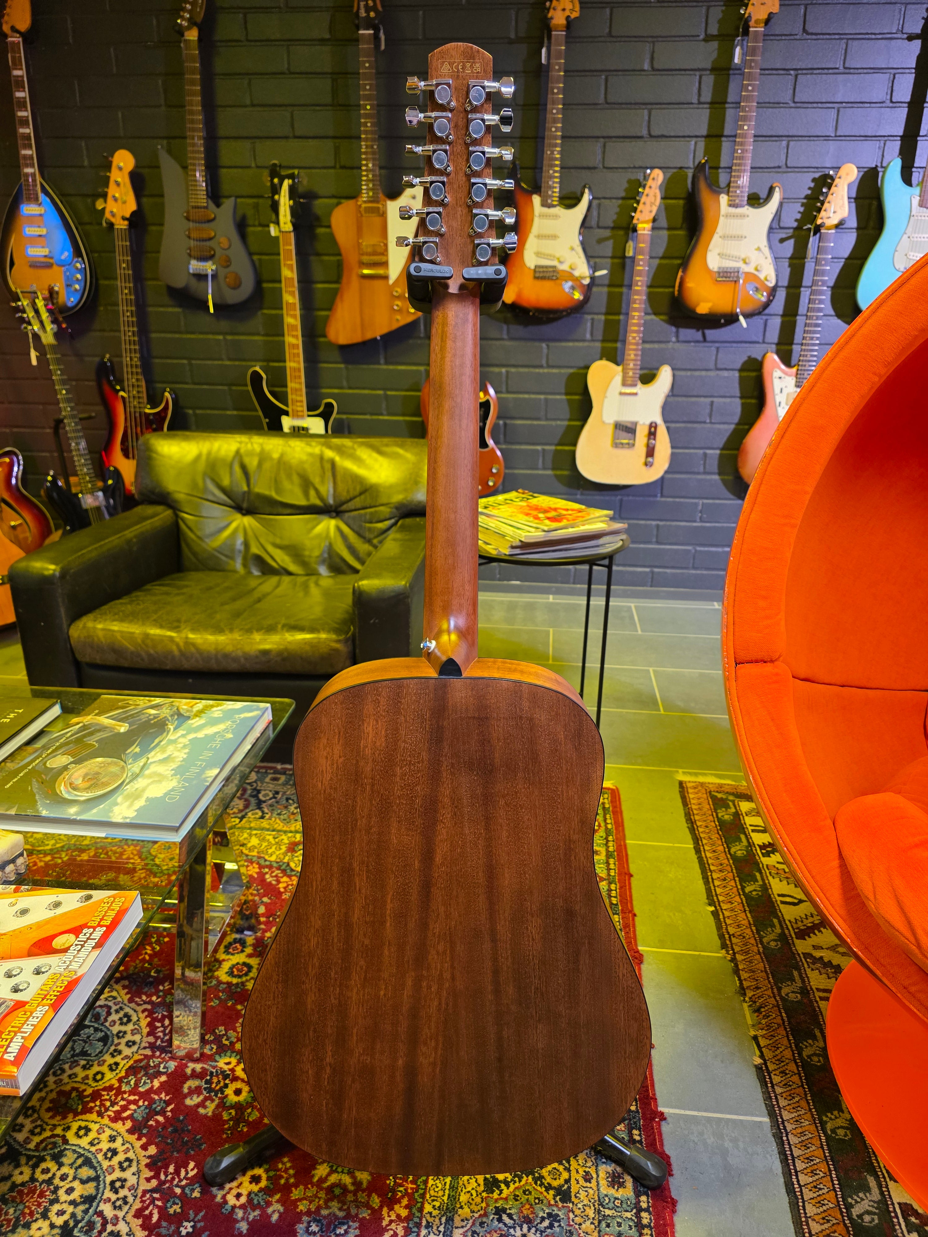 Ibanez AAD1012E-OPN