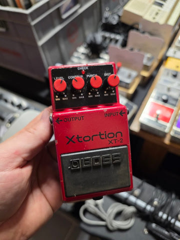 Boss Xtortion XT-2