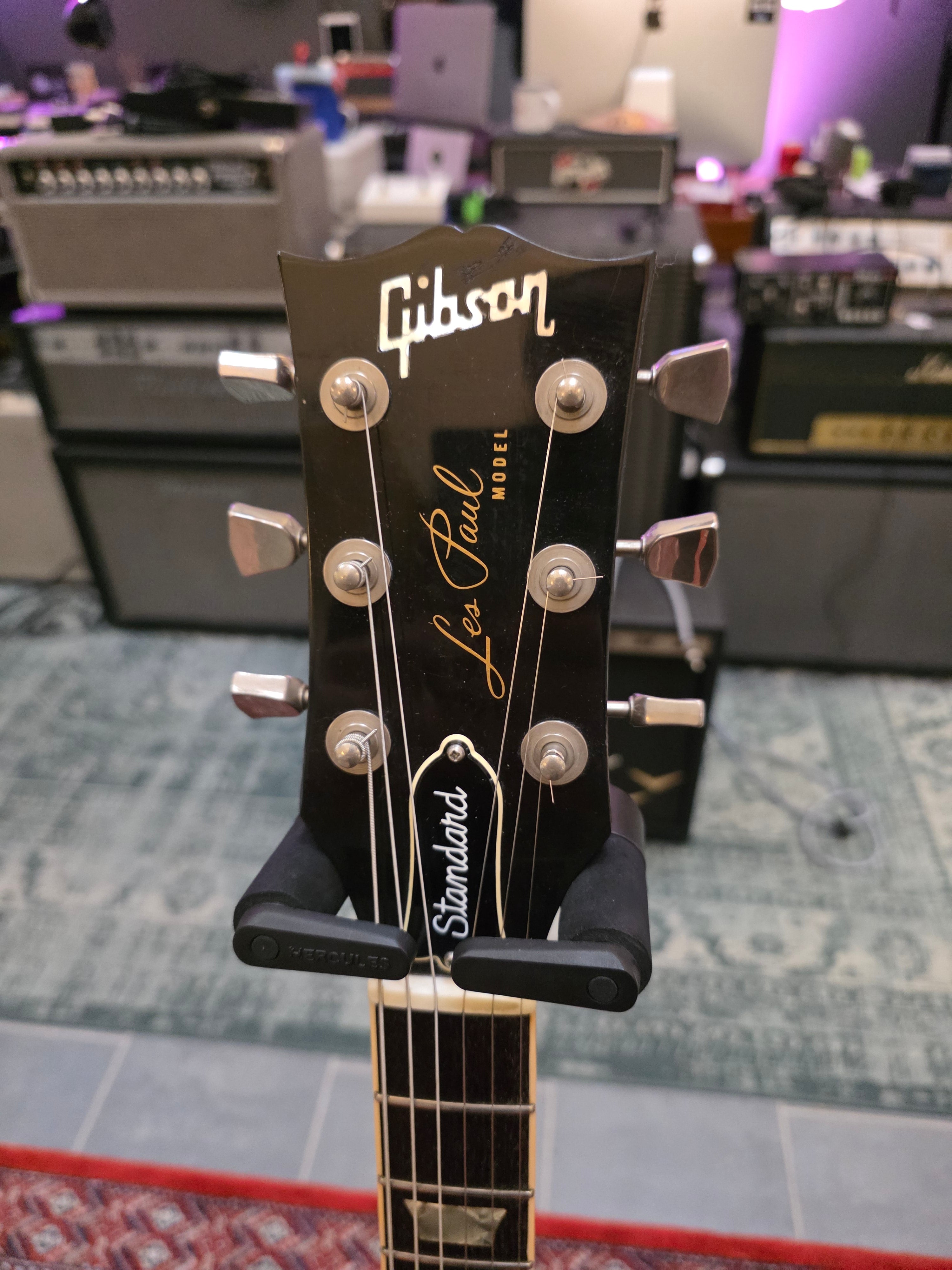 Gibson Les Paul Standard 1980