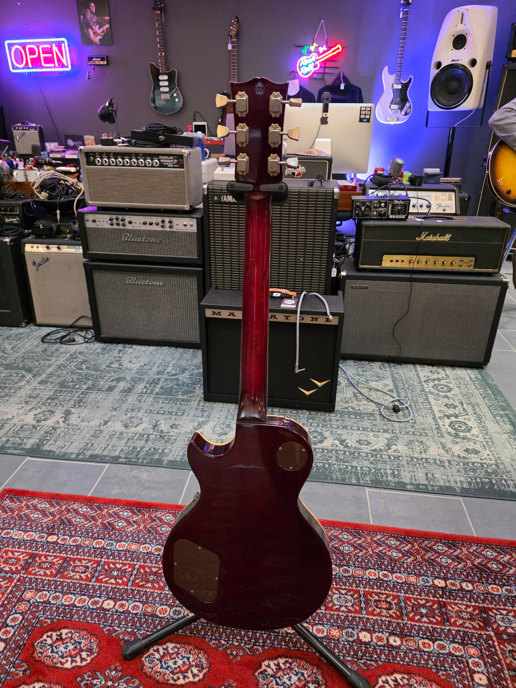 Gibson Les Paul Standard 1980