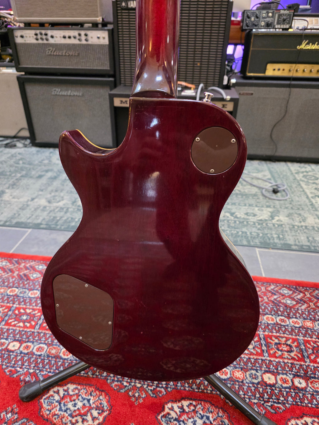 Gibson Les Paul Standard 1980