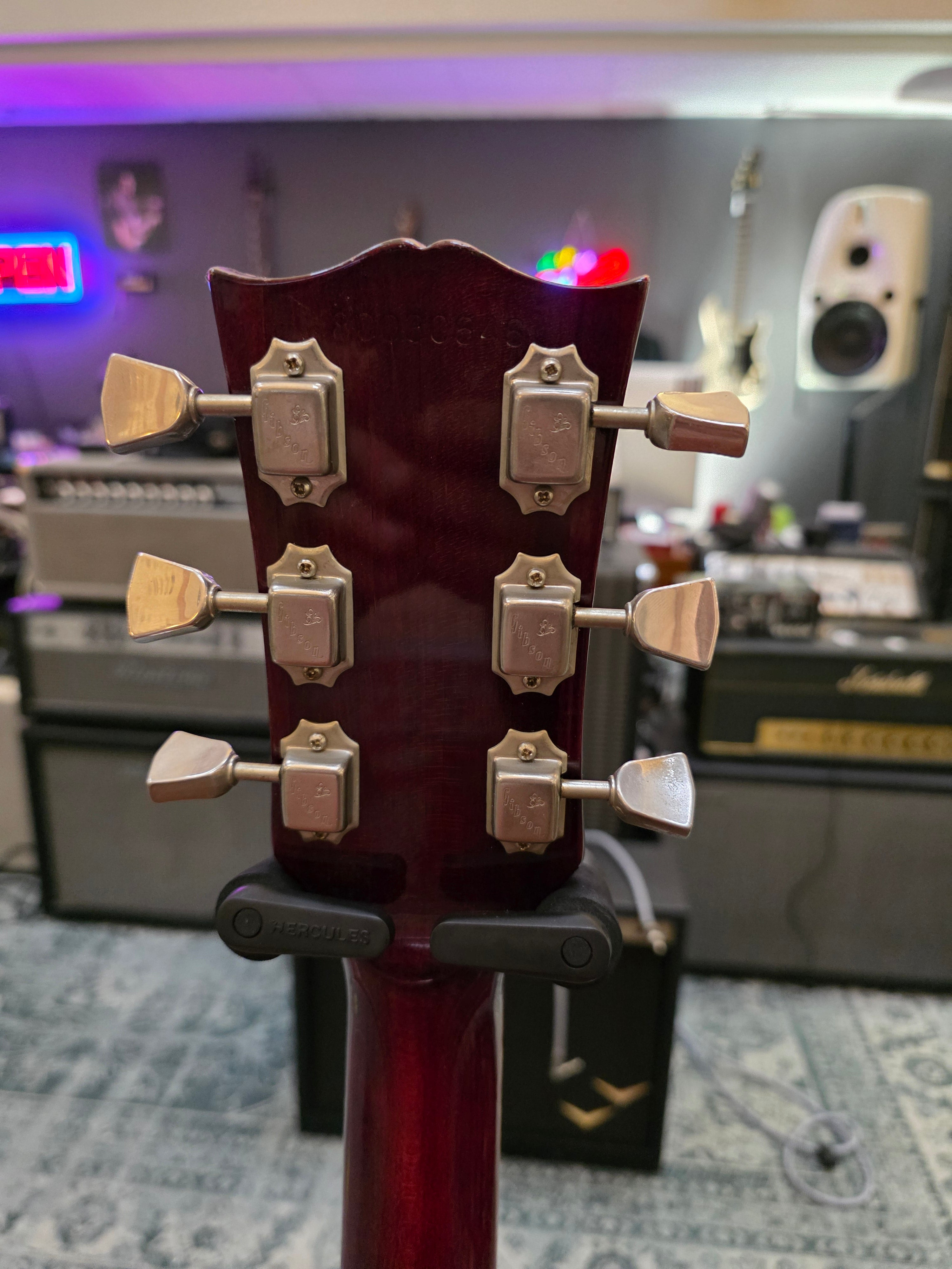 Gibson Les Paul Standard 1980