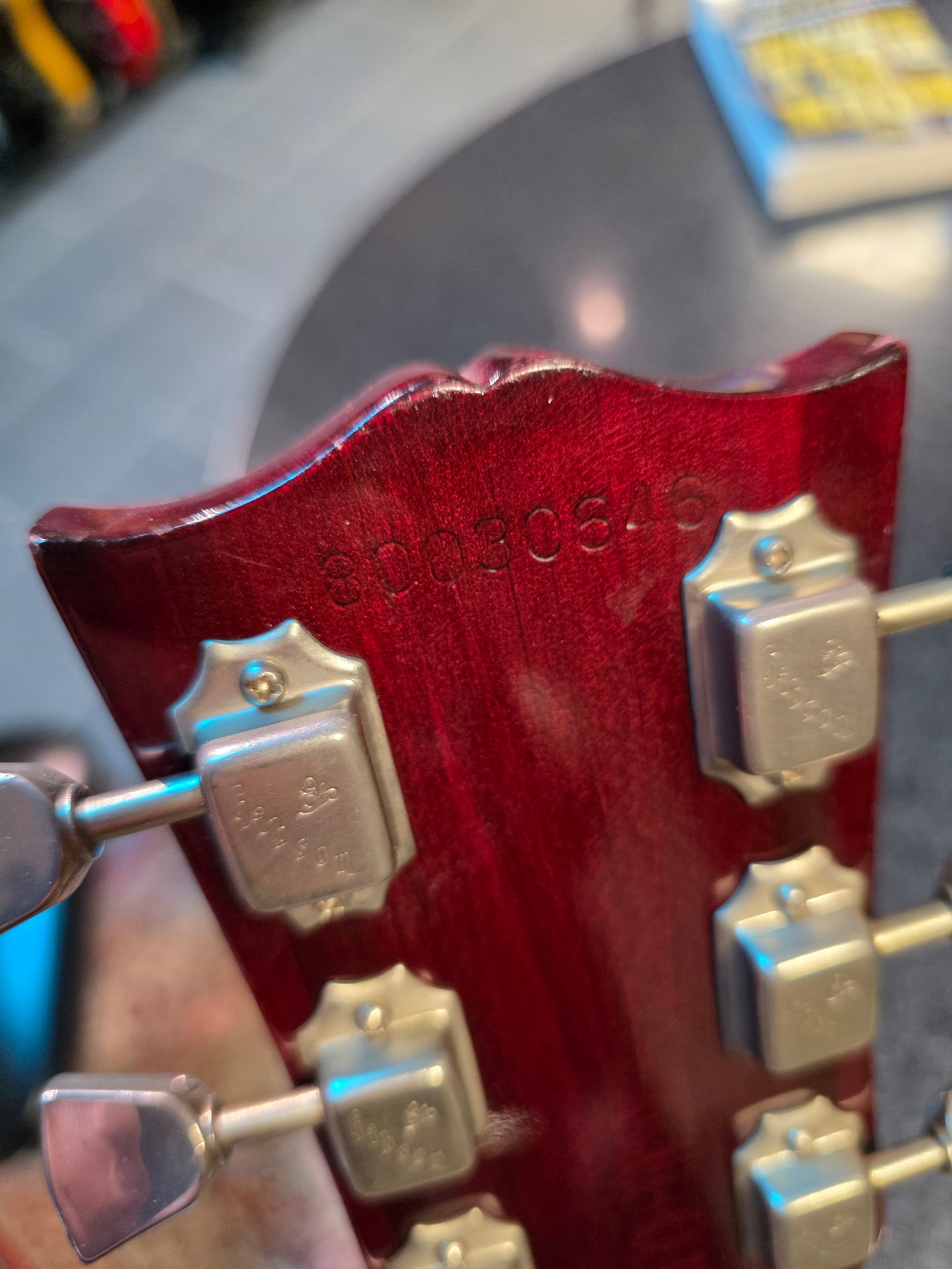 Gibson Les Paul Standard 1980