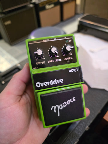 Nobels ODR-1 Overdrive 1990s Original version