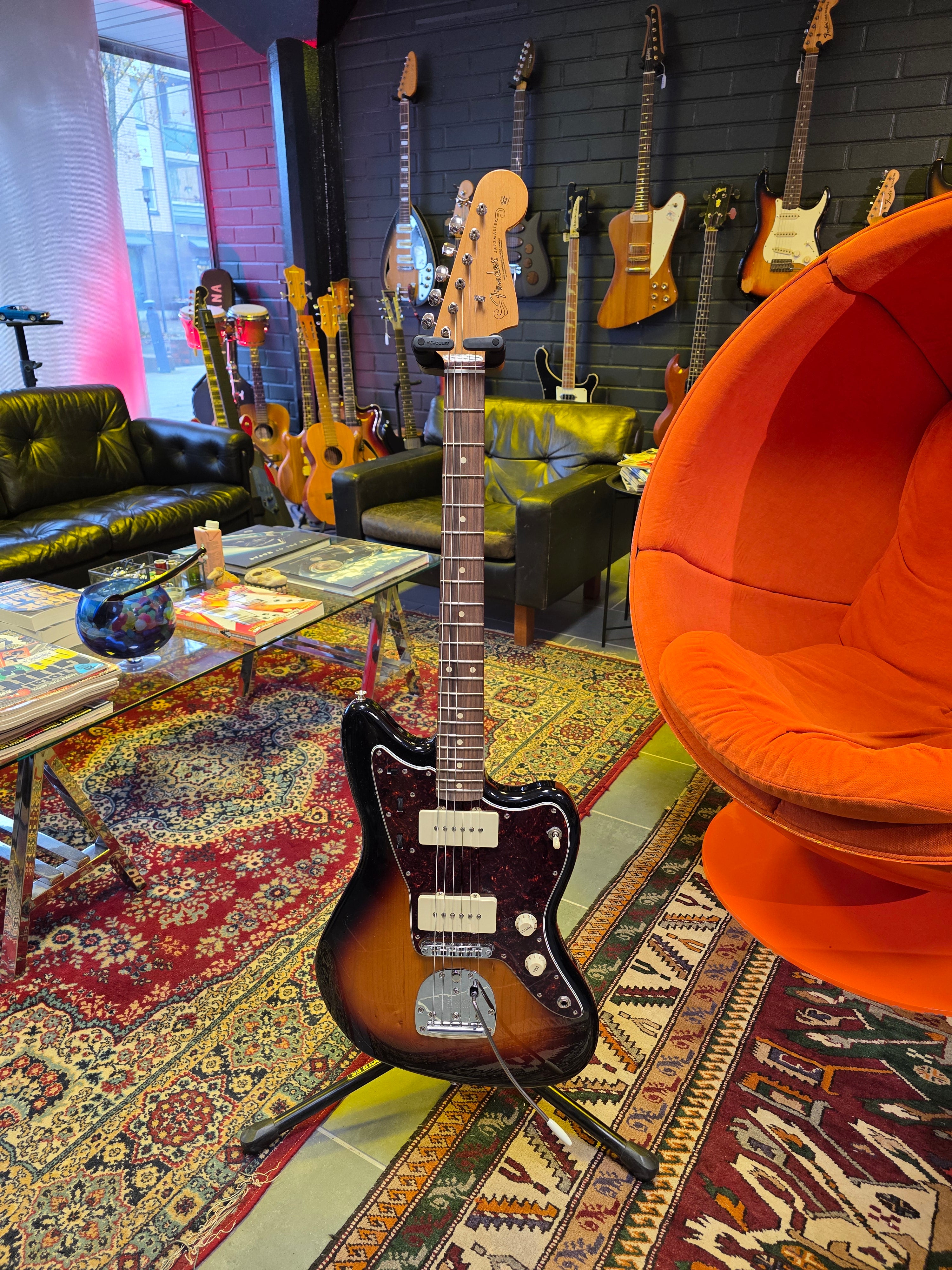 Fender Classic Player Jazzmaster MIM 2017