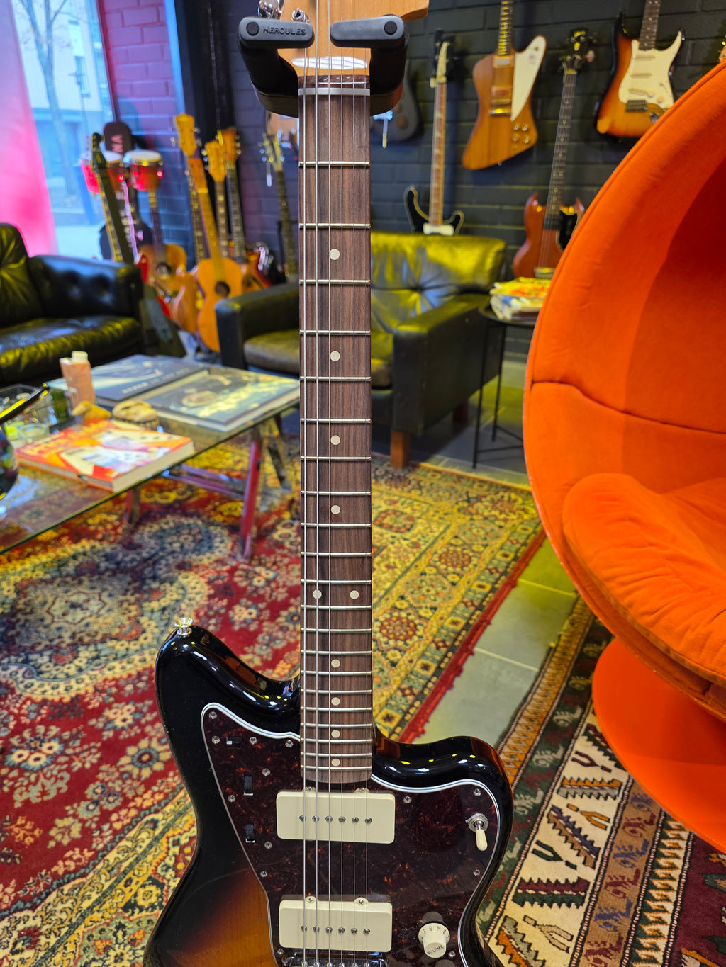 Fender Classic Player Jazzmaster MIM 2017