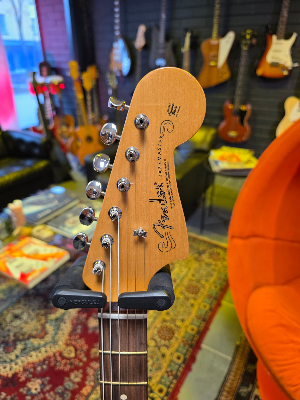 Fender Classic Player Jazzmaster MIM 2017
