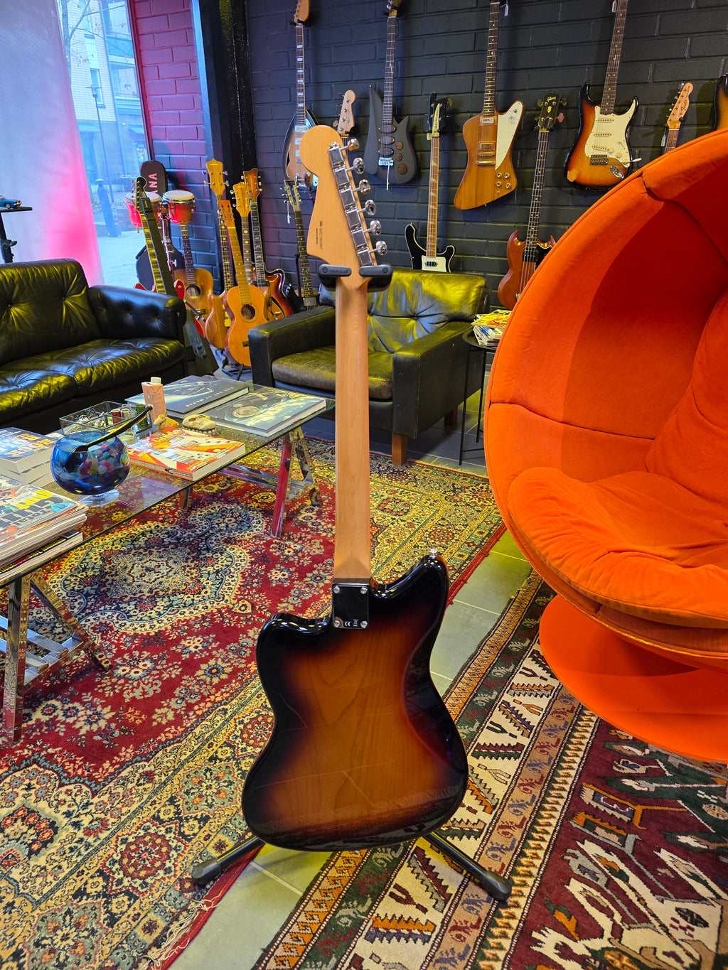 Fender Classic Player Jazzmaster MIM 2017