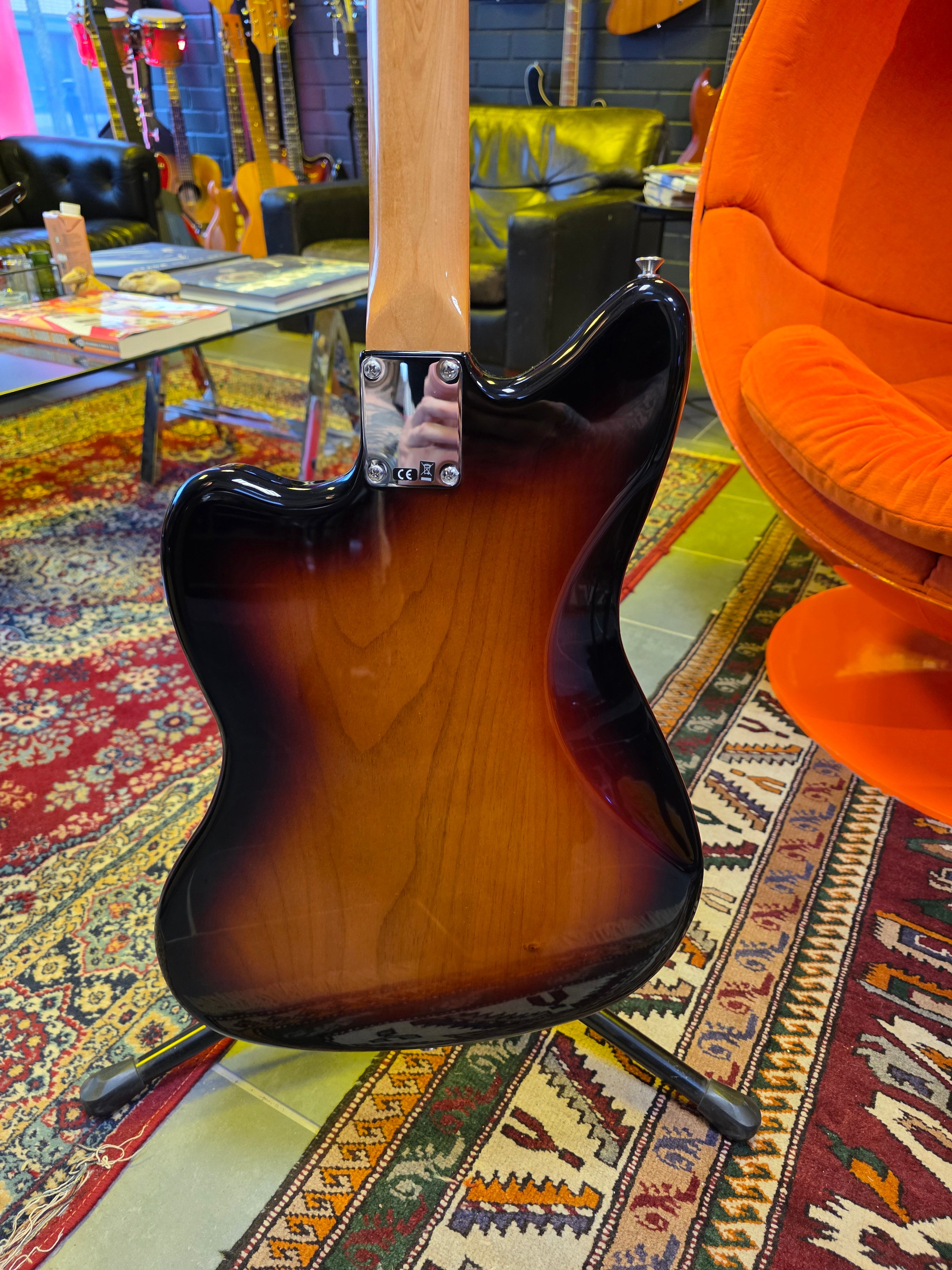 Fender Classic Player Jazzmaster MIM 2017
