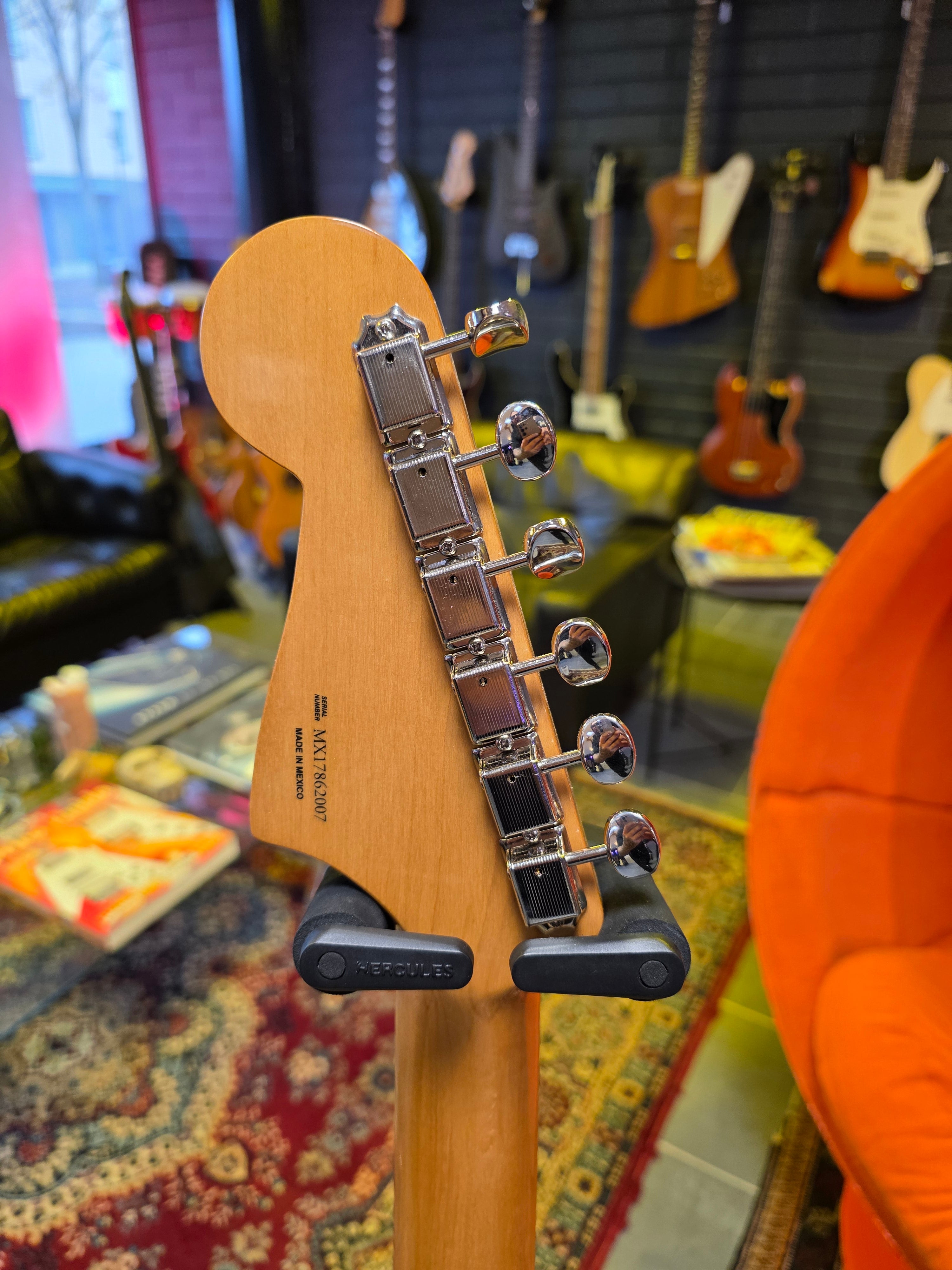 Fender Classic Player Jazzmaster MIM 2017