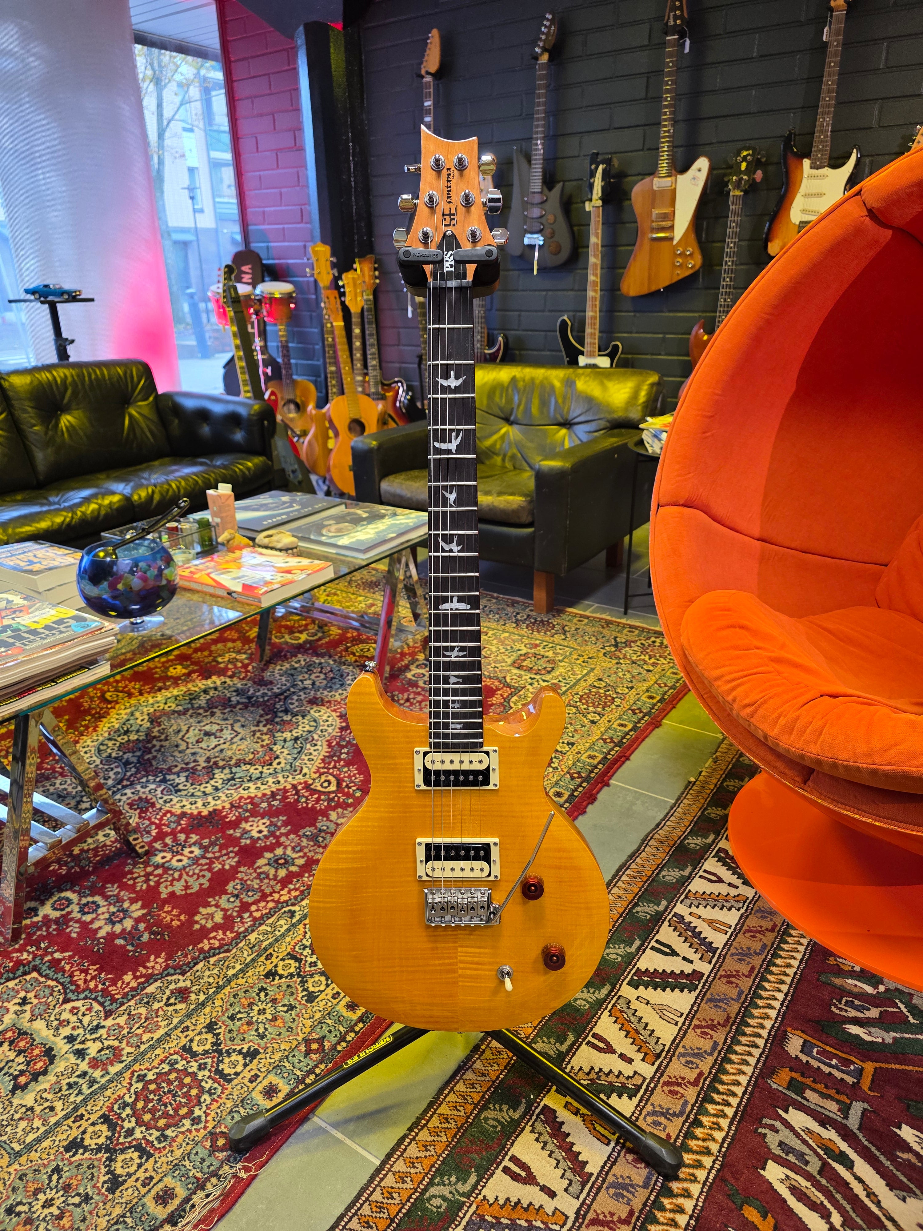 PRS SE Santana