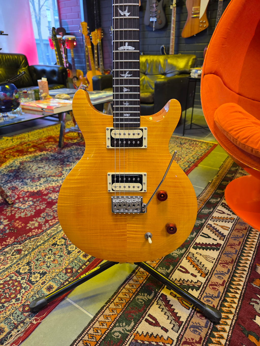 PRS SE Santana