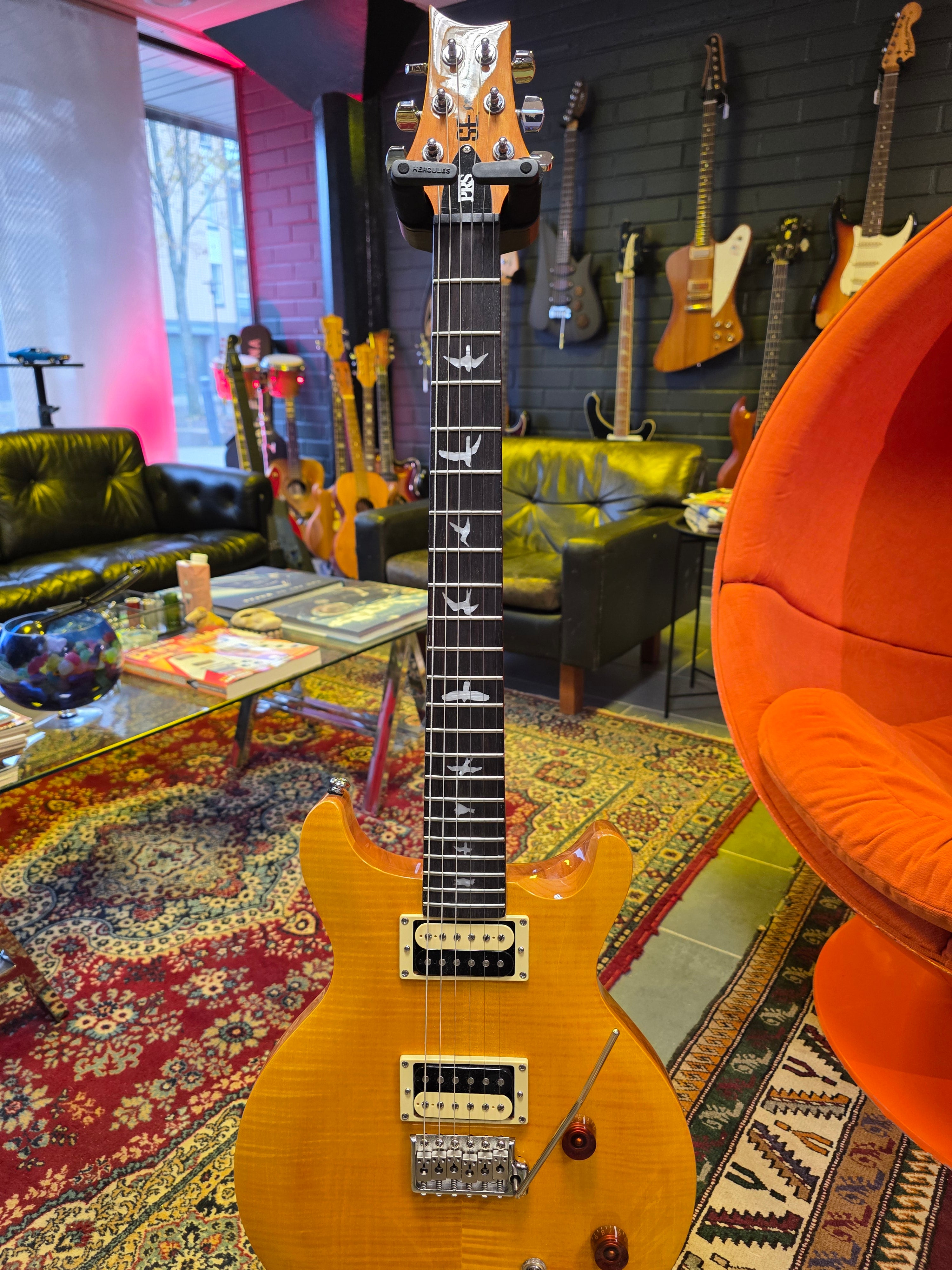 PRS SE Santana