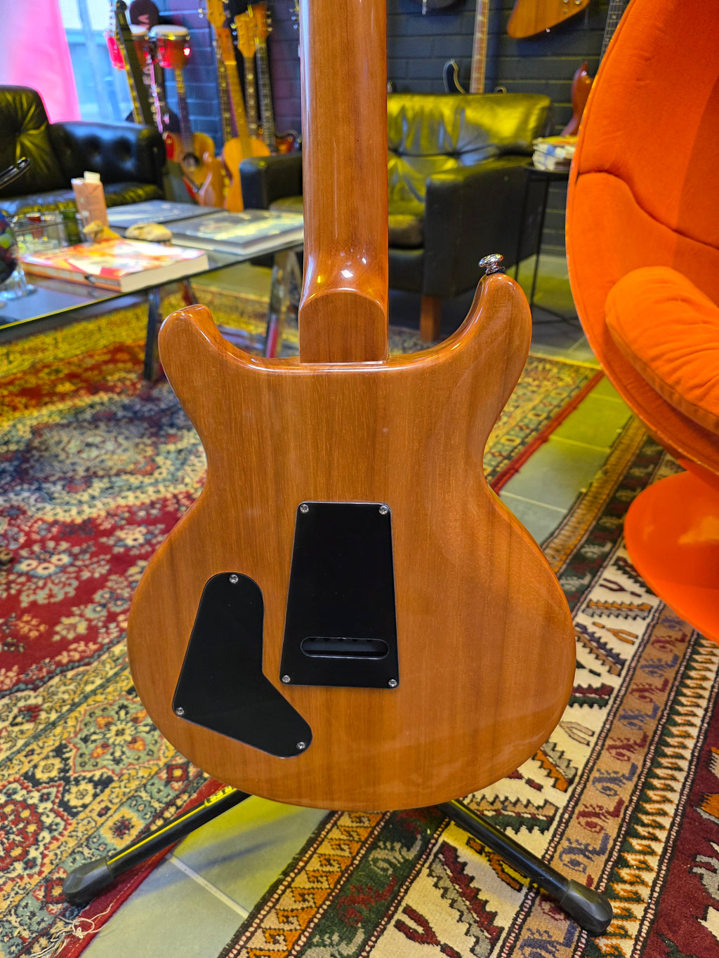 PRS SE Santana